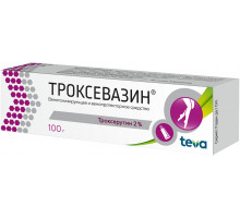 Троксевазин 2 %