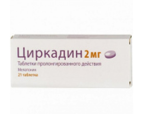 Циркадин