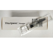 Ультрикс Квадри Вакцина Гриппозная Четырехвалентная 1 шт.