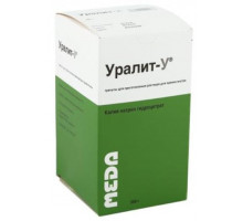 Уралит У 280 г гранулы для приготовления раствора