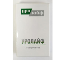 Уролайф 30 шт. капсулы