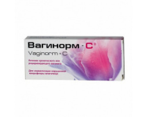 Вагинорм-С
