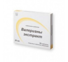 Валериана Экстракт