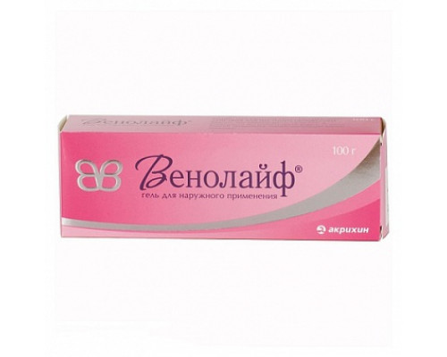 Венолайф 100г