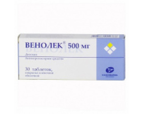 Венолек