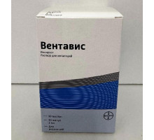 Вентавис 10 мкг/мл 2 мл 30 шт. (Илопрост) раствор для ингаляций