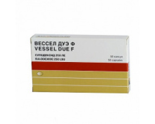 Вессел Дуэ Ф